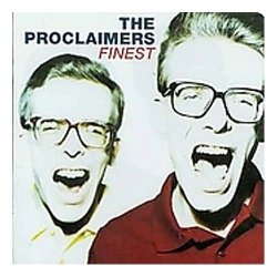 Capa do artigo Finest - CD