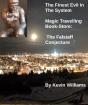 Finest Evil In The System Magic Travelling Book-Store: The Falstaff Conjecture - Preview