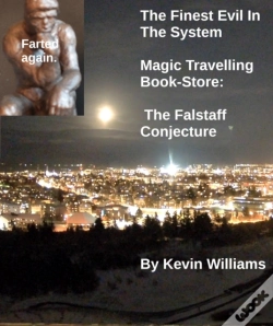 Capa do artigo Finest Evil In The System Magic Travelling Book-Store: The Falstaff Conjecture