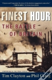Capa do artigo Finest Hour