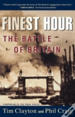 Capa do artigo Finest Hour