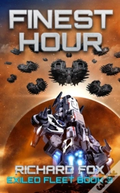 Capa do artigo Finest Hour