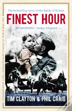 Capa do artigo Finest Hour