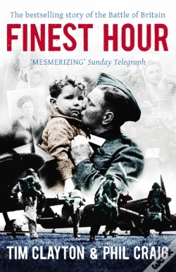 Capa do artigo Finest Hour