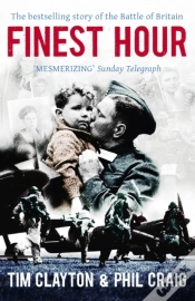 Capa do artigo Finest Hour