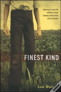 Capa do artigo Finest Kind