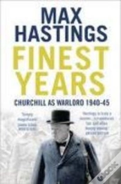 Capa do artigo Finest Years