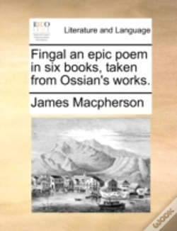 Capa do artigo Fingal An Epic Poem In Six Books, Taken
