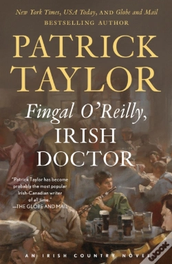 Capa do artigo Fingal O'Reilly, Irish Doctor