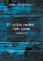 Fingalan Ancient Epic Poem Volume 1 - Preview