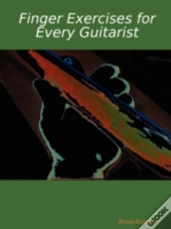 Capa do artigo Finger Exercises For Every Guitarist