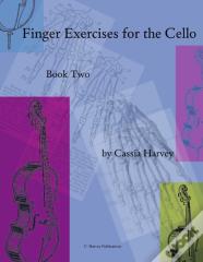 Finger Exercises For The Cello, Book Two