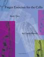 Finger Exercises For The Cello, Book Two - Preview
