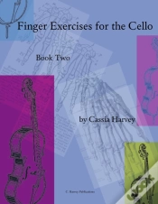 Capa do artigo Finger Exercises For The Cello, Book Two