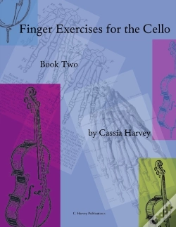 Capa do artigo Finger Exercises For The Cello, Book Two