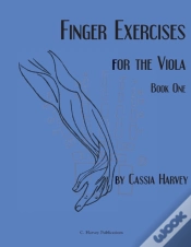 Capa do artigo Finger Exercises For The Viola, Book One