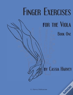 Capa do artigo Finger Exercises For The Viola, Book One