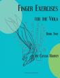 Finger Exercises For The Viola, Book Two - Preview
