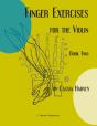 Finger Exercises For The Violin, Book Two - Preview