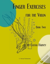 Capa do artigo Finger Exercises For The Violin, Book Two