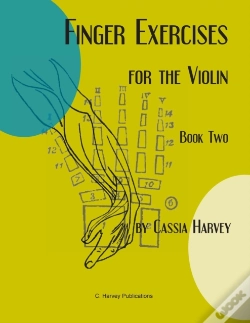Capa do artigo Finger Exercises For The Violin, Book Two