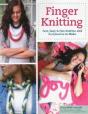 Finger Knitting - Preview