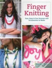 Capa do artigo Finger Knitting