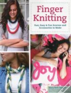 Capa do artigo Finger Knitting
