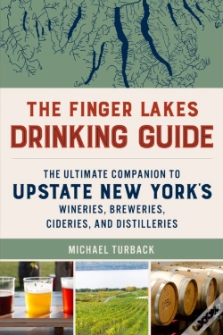 Capa do artigo Finger Lakes Drinking Guide