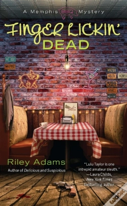 Capa do artigo Finger Lickin' Dead
