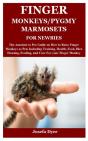 Finger Monkeys/Pygmy Marmosets For Newbies - Preview