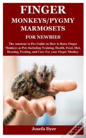 Capa do artigo Finger Monkeys/Pygmy Marmosets For Newbies