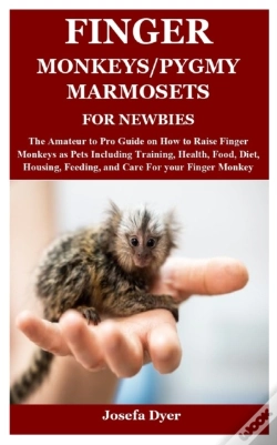 Capa do artigo Finger Monkeys/Pygmy Marmosets For Newbies