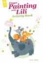 Finger Painting With Lili Activity Book - Preview
