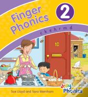 Finger Phonics Book 2