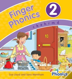 Capa do artigo Finger Phonics Book 2