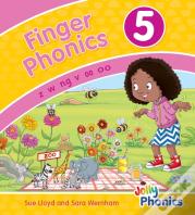 Finger Phonics Book 5