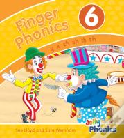 Finger Phonics Book 6