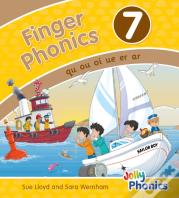 Finger Phonics Book 7