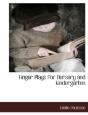 Finger Plays For Nursery And Kindergarte - Preview