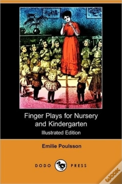 Capa do artigo Finger Plays For Nursery And Kindergarte