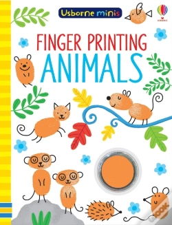 Capa do artigo Finger Printing Animals