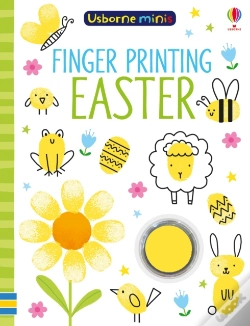 Capa do artigo Finger Printing Easter