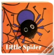 Capa do artigo Finger Puppet Book