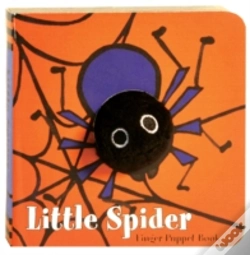 Capa do artigo Finger Puppet Book