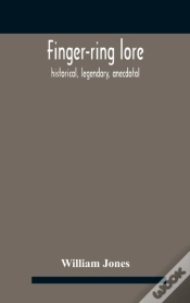 Capa do artigo Finger-Ring Lore : Historical, Legendary