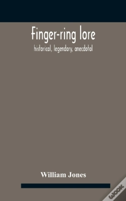 Capa do artigo Finger-Ring Lore : Historical, Legendary