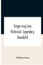 Finger-Ring Lore - Preview