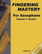 Capa do artigo Fingering Mastery For Saxophone