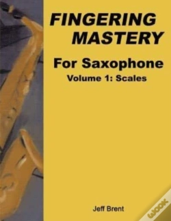 Capa do artigo Fingering Mastery For Saxophone